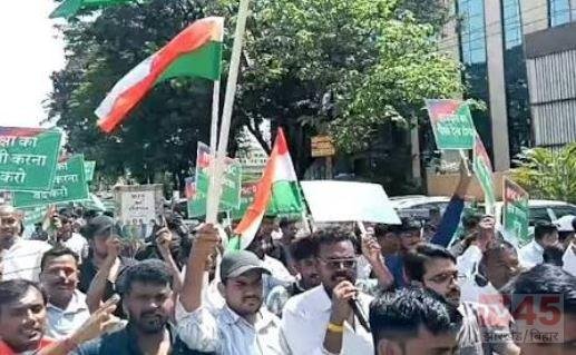 रांची में JPSC विवाद पर समाधान की कोशिश तेज, सरकार बातचीत को तैयार, अब छात्रों के फैसले का इंतजार