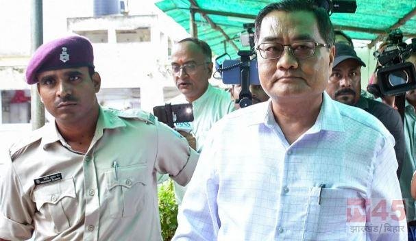 JPSC विवाद में बड़ा एक्शन: पूर्व अध्यक्ष एल खियांग्ते गिरफ्तार, छात्र आंदोलन के बीच जांच तेज