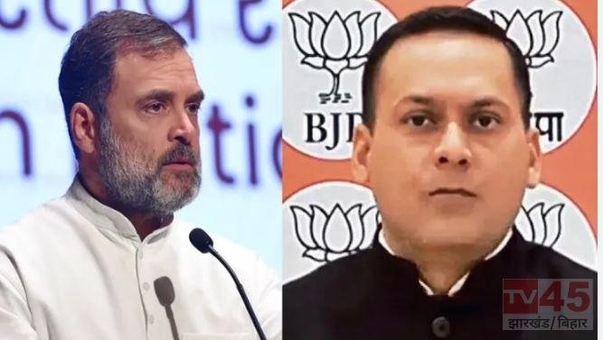 रांची छात्र आंदोलन पर राहुल गांधी की हेमंत सोरेन से अपील, अमित मालवीय ने उठाए सवाल