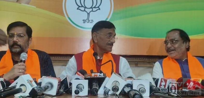 छात्र आंदोलन पर संजय सेठ का सरकार पर हमला, JPSC-JSSC विवाद में CBI जांच की मांग तेज