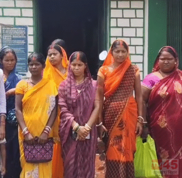मुख्यमंत्री मईयां सम्मान (Maiya Samman) योजना का लाभ नहीं मिलने से महिलाओं आक्रोश