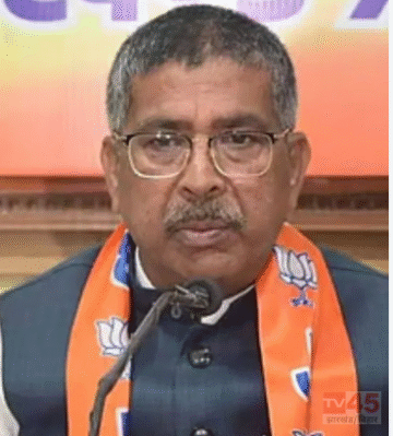 MMDR Act को लेकर प्रदेश अध्यक्ष आदित्य साहू ने किया प्रेस कांफ्रेंस, कहा- कांग्रेस राज्य की जनता को गुमराह कर रही है
