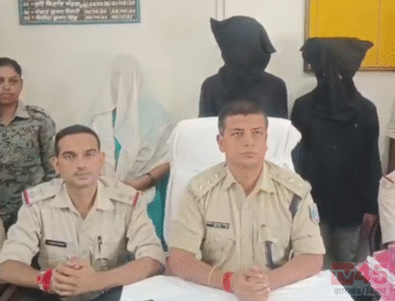 प्रेमी के साथ मिलकर तीन प्रेमी (Lover ) के साथ मिलकर तीन बच्चों की मां ने अपने पत्ती की हत्या की रची साजिश, मृतक की मां की शिकायत के बाद खुला पोल