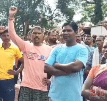 साइडिंग क्षेत्र में वर्षों से चल रहे डंपिंग यार्ड (Dumping yard) के बंद, मजदूरों पर गहराया रोजगार का सकंट