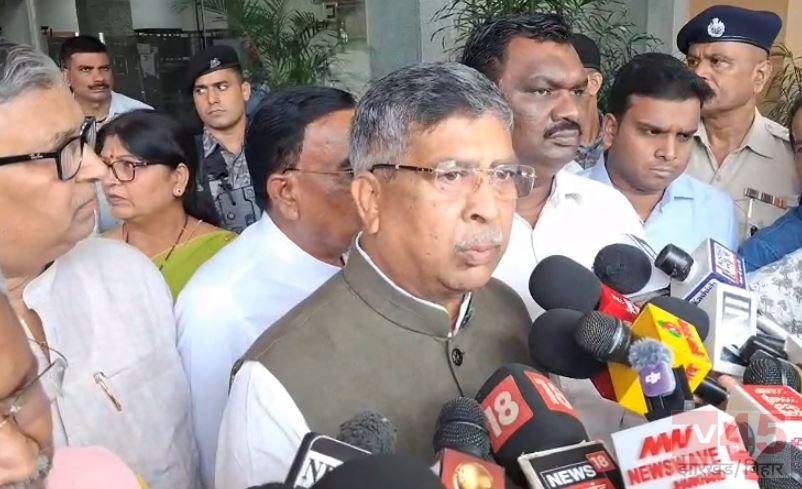 JPSC-JSSC विवाद पर भाजपा का झारखंड सरकार को अल्टीमेटम, छात्रों के समर्थन में राज्यभर में आंदोलन की चेतावनी