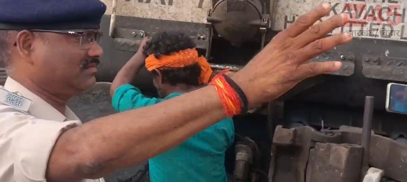 जनशताब्दी एक्सप्रेस के इंजन के आगे मिला महिला का कटा हुआ सिर, बोकारो स्टेशन पर मचा हड़कंप