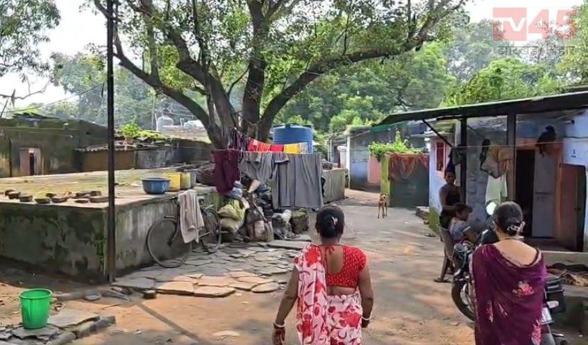 बाघमारा में भू-धंसान प्रभावित इलाकों को खाली कराने की कवायद तेज, पुनर्वास को लेकर लोगों में नाराजगी