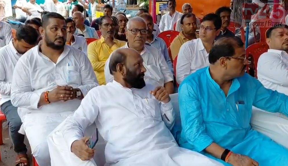 शहीद राजू यादव की 35वीं पुण्यतिथि पर श्रद्धांजलि सभा, अधूरे सपनों को पूरा करने का लिया संकल्प