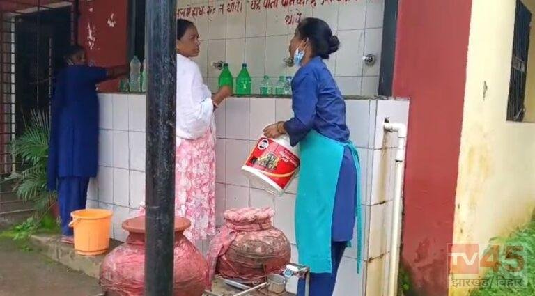 सदर अस्पताल के RO प्लांट में अनियमितताओं का खुलासा, बिना लाइसेंस बिक रहा पानी
