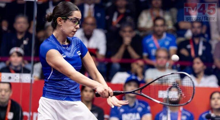एशियन गेम्स 2026: भारत के लिए आज शानदार दिन, 30 पदकों के साथ मेडल टैली में 10वें स्थान पर अनाहत सिंह और अभय सिंह ने जीते रजत