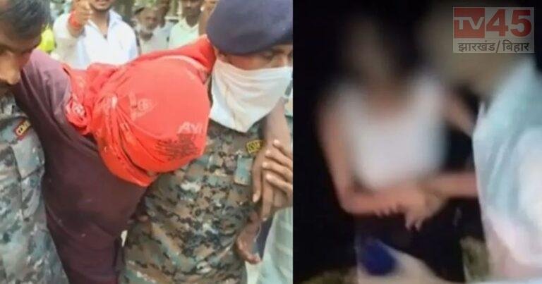 जमुई में नाबालिग से बदसलूकी मामले में बड़ा पुलिस एक्शन, मुख्य आरोपी नंदन यादव मुठभेड़ में घायल