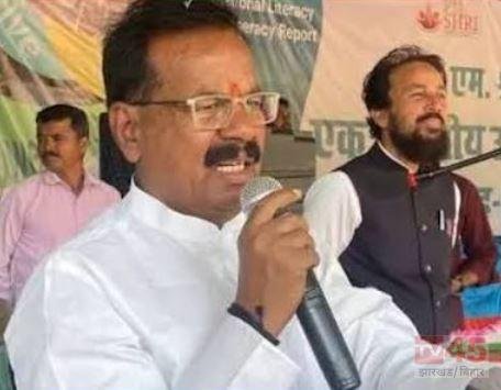 रांची में चतरा विधायक के बेटे का दिन-दहाड़े अपहरण, AMITY यूनिवर्सिटी गेट से ब्लैक स्कॉर्पियो में उठा ले गए बदमाश, पुलिस ने सकुशल बरामद किया