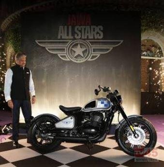 Jawa 42 Bobber All Stars ने मारी एंट्री, दमदार लुक के साथ 334cc इंजन, जानें कीमत और खास फीचर्स