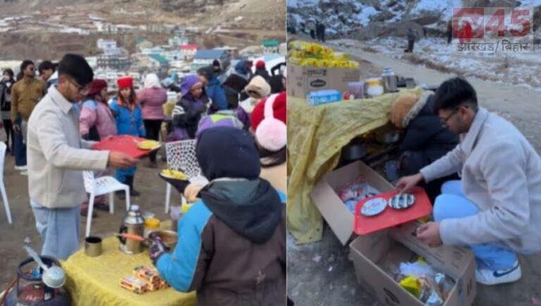 पहाड़ों में मैगी बेचकर एक दिन में हजारों की कमाई, वायरल वीडियो ने बढ़ाई लोगों की दिलचस्पी