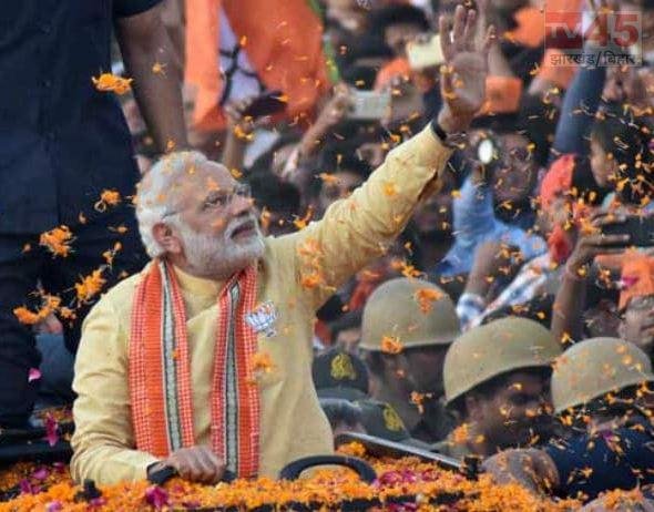 प्रधानमंत्री नरेंद्र मोदी का 76वां जन्मदिन, काशी से वडनगर तक जश्न, 1.25 लाख दीयों से रोशन होगा कर्तव्य पथ