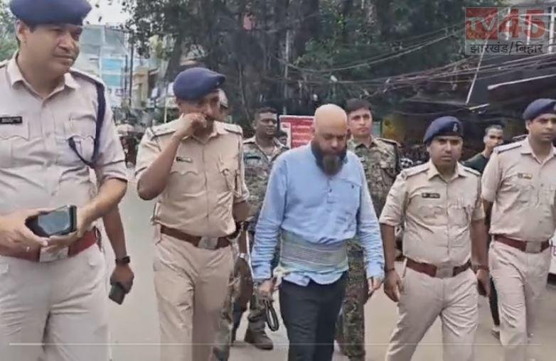 प्रिंस खान के खिलाफ भाई बंटी खान का बगावती तेवर, धनबाद लौटकर कानून का सामना करने की चुनौती