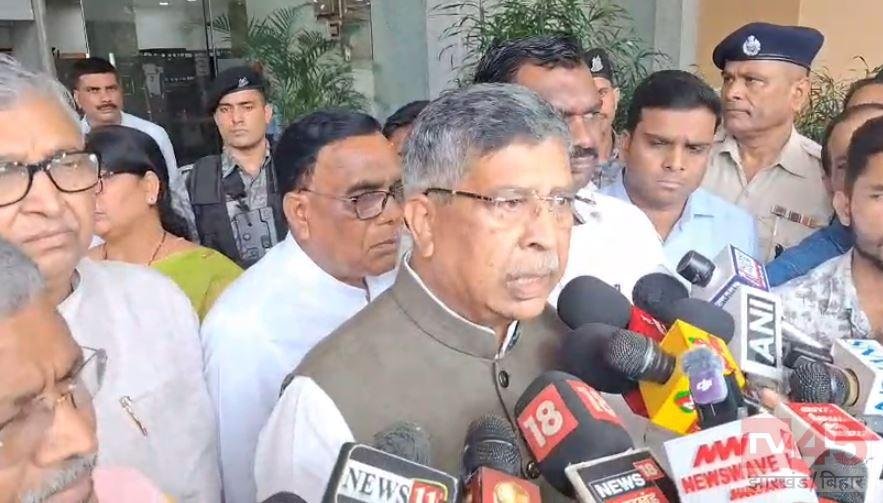 JPSC-JSSC विवाद पर BJP का सरकार को 48 घंटे का अल्टीमेटम, मांगें नहीं मानी तो आंदोलन की चेतावनी