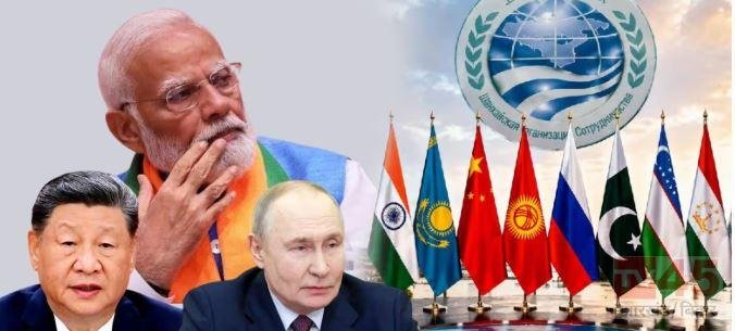 SCO Summit में मोदी का बड़ा संदेश: पुतिन से बोले- ‘Endless War’ से ‘End of War’ की ओर बढ़ना होगा, जिनपिंग से भी हुई बातचीत