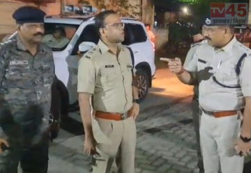 जमशेदपुरी में दिनों -दिन बढ़ रही है अपराधिक घटनाएं, सुरक्षा व्यवस्था पर उठे सवाल