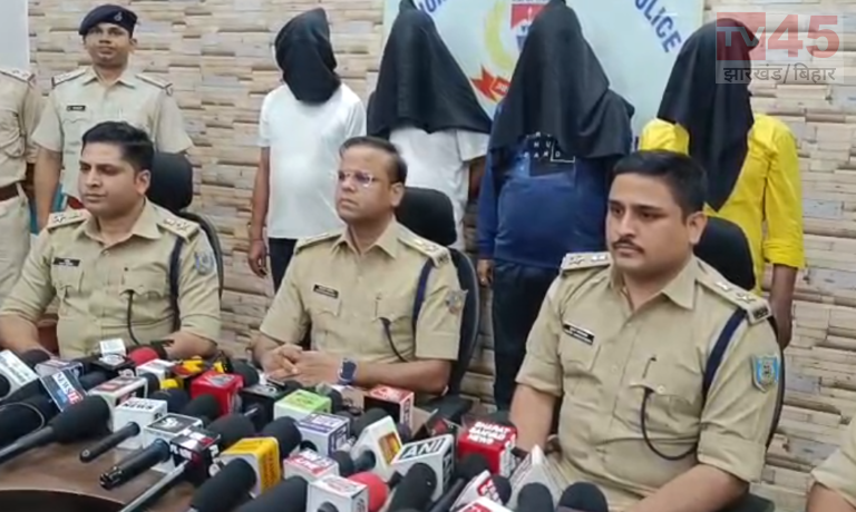 जमशेदपुर उडिपी रेस्टोरेंट फायरिंग मामले  में खुलासा, जांच में 4 मुख्य साजिशकर्ता गिरफ्तार