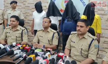 जमशेदपुर उडिपी रेस्टोरेंट फायरिंग मामले में खुलासा, जांच में 4 मुख्य साजिशकर्ता गिरफ्तार