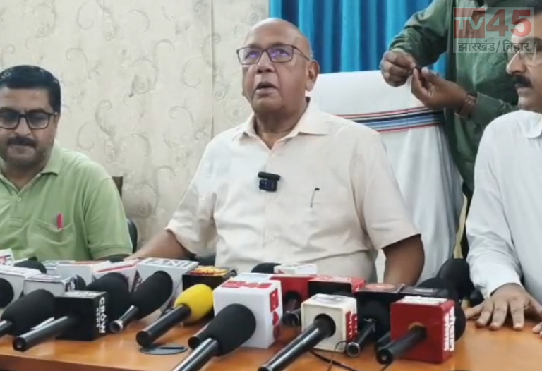 सरयू राय ने दवा और ऑनलाइन सट्टेबाजी पर चिंता जताई है और बड़े नेटवर्क के खिलाफ कार्रवाई की मांग की है