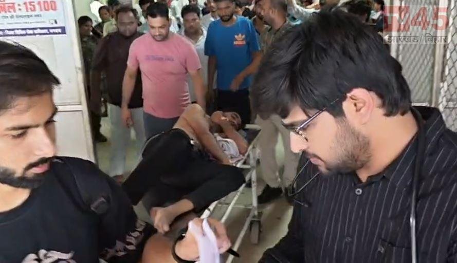 धनबाद: गैंग्स ऑफ वासेपुर में ताबड़तोड़ फायरिंग, गैंगस्टर के भाई समेत तीन को लगी गोली, पुलिस जांच में जुटी