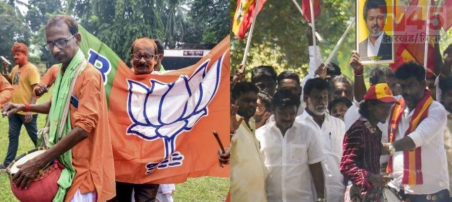 राज्यसभा चुनाव 2026: यूपी की 10 सीटों पर निर्विरोध निर्वाचन, BJP के 8 और सपा के 2 उम्मीदवार जीते