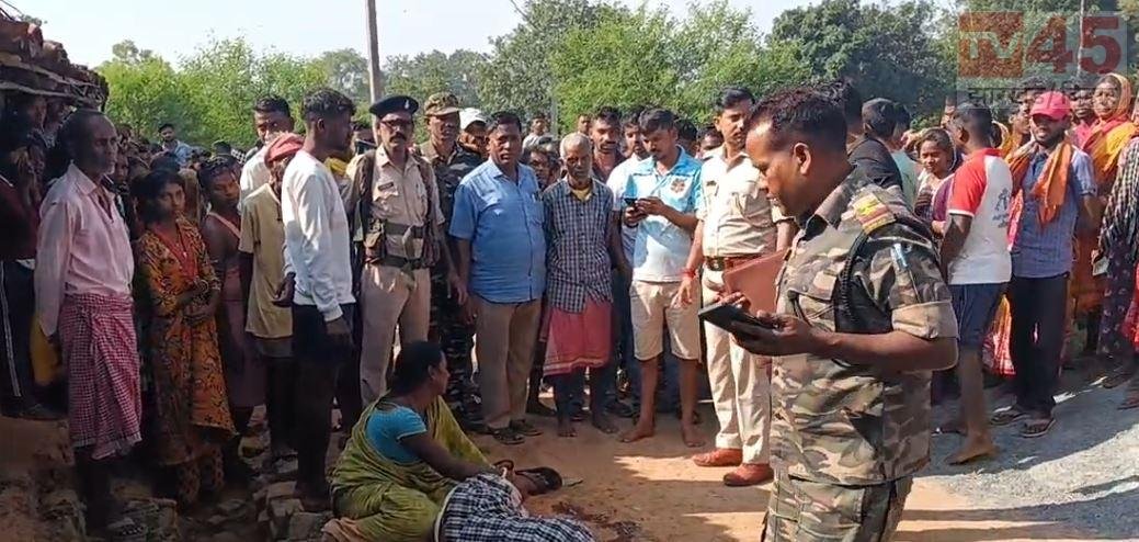 Land Dispute Murder: धनबाद में जमीन विवाद में दौलत राम महतो की गला काटकर हत्या