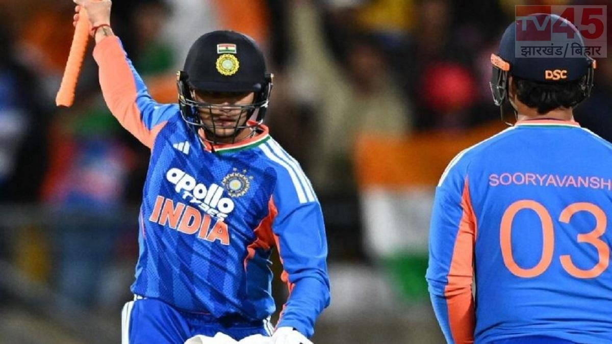 NZ Vs IND T20: अभिषेक शर्मा के तूफानी पारी से भारत की ऐतिहासिक जीत