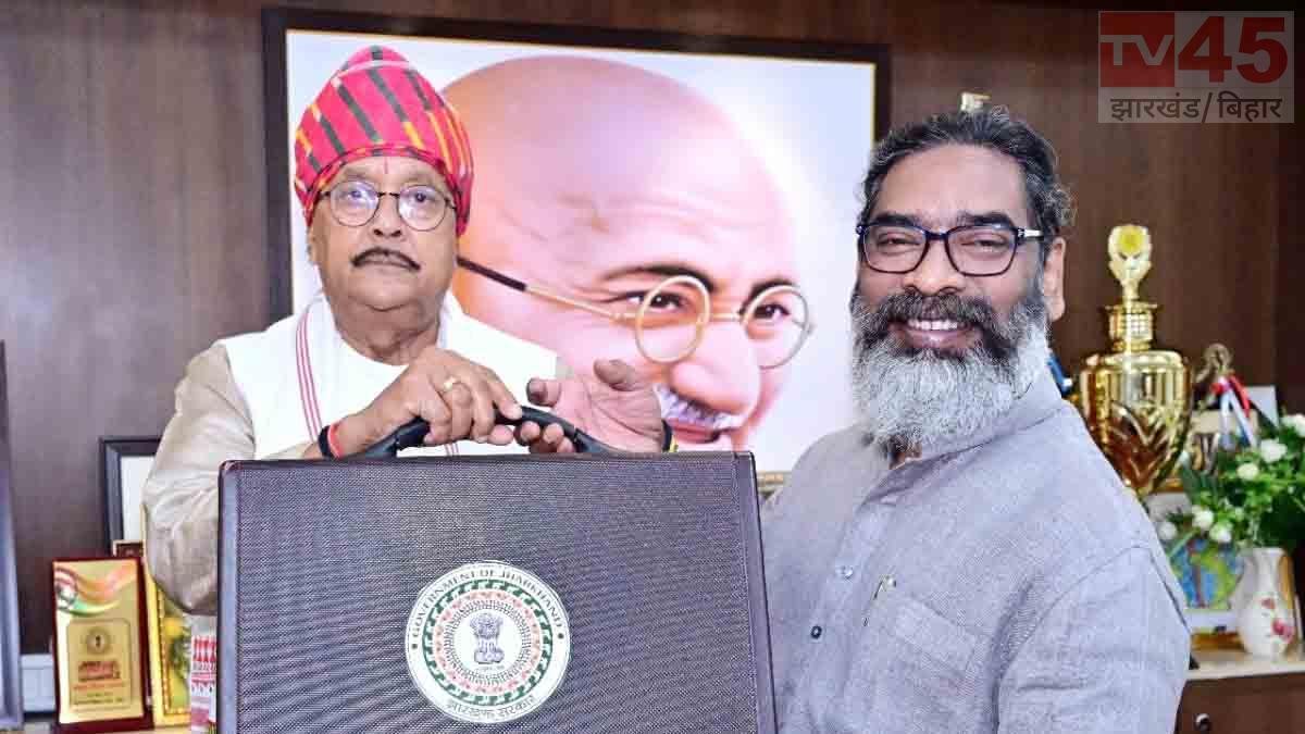 Jharkhand Budget: झारखंड में विकास योजनाओं की सुस्ती पर सरकार चिंतित