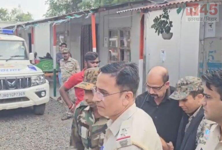 कोडरमा के सिविल सर्जन डॉ. अनिल कुमार गिरफ्तार, नाबालिग से यौन शोषण का आरोप; मेडिकल जांच के बाद मजिस्ट्रेट के समक्ष होंगे पेश