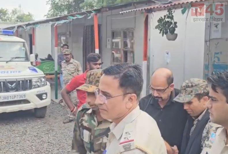कोडरमा के सिविल सर्जन डॉ. अनिल कुमार गिरफ्तार, नाबालिग से यौन शोषण का आरोप; मेडिकल जांच के बाद मजिस्ट्रेट के समक्ष होंगे पेश