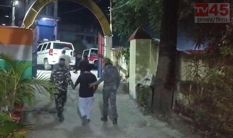 Ramgarh Crime News: रोहित प्रजापति हत्याकांड का खुलासा: पत्नी, सास, साला समेत चार गिरफ्तार