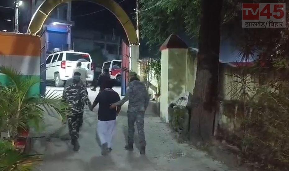 Ramgarh Crime News: रोहित प्रजापति हत्याकांड का खुलासा: पत्नी, सास, साला समेत चार गिरफ्तार