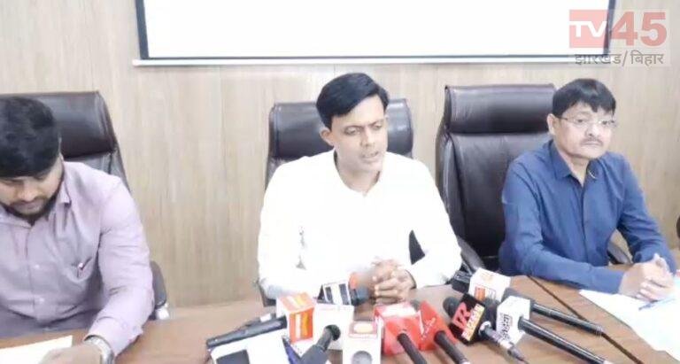 Ranchi Municipal Corporation: छठ पूजा की तैयारियों को लेकर रांची नगर निगम की बैठक