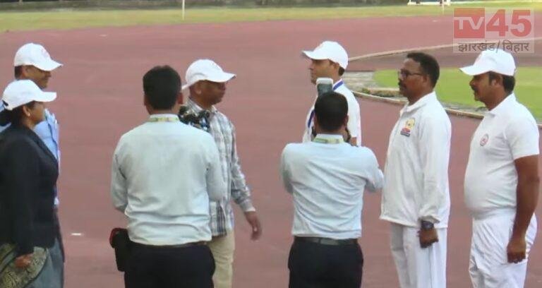 Archery Championship: रांची में 15वीं अखिल भारतीय पुलिस तीरंदाजी प्रतियोगिता का समापन