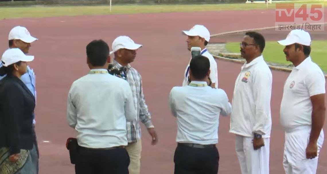 Archery Championship: रांची में 15वीं अखिल भारतीय पुलिस तीरंदाजी प्रतियोगिता का समापन