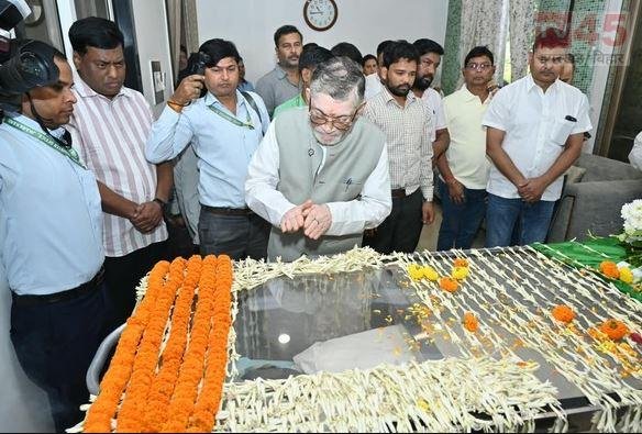 रूपी सोरेन के निधन पर PM से लेकर राष्ट्रपति और राज्यपाल ने शोक जताया और श्रद्धांजलि दी