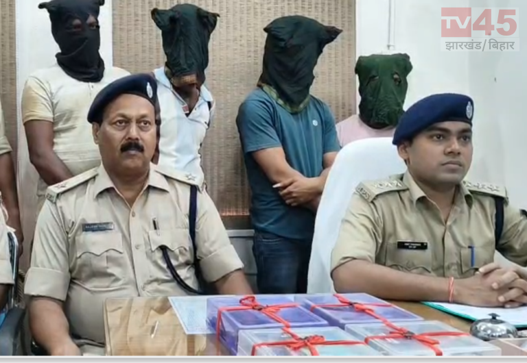 जामताड़ा में अपराध नियंत्रण के लिए नई पहल: हर बीट के दिए गए अलग मोबाइल नंबर