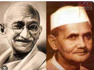 गांधी जयंती पर गिरिडीह में भाजपा का स्वच्छता अभियान, महत्मा गांधी और शास्त्री जी को दी गई श्रद्धांजलि