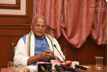 जीतन राम मांझी ने UCC को राष्ट्रीय हित का मुद्दा बताया कहा- भ्रम से बचने की अपील की