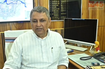 बिहार में बाढ़ पर नासा (NASA) की रिपोर्ट, गंडक नदी का जलस्तर रिकॉर्ड स्तर पर पहुंचा