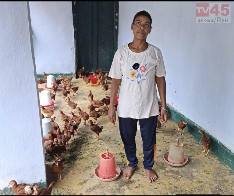 मुख्यमंत्री पशुधन विकास योजना से बदली श्रीमती मोती पिंगुवा की जिंदगी