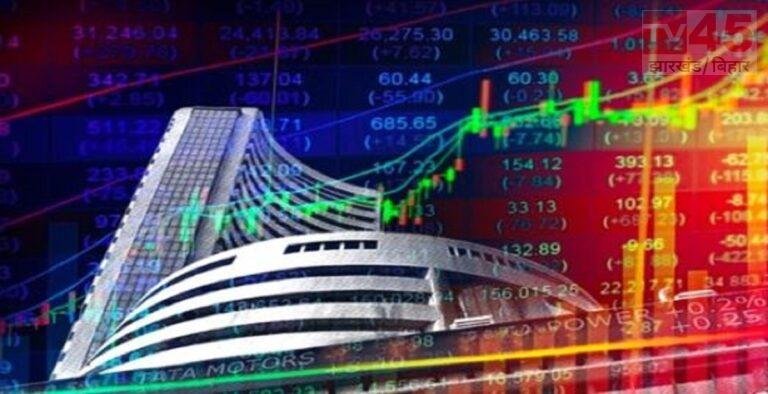 Share Market: भारतीय शेयर बाजार में उतार-चढ़ाव भरा कारोबार