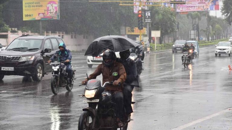 Cyclone Arnab Effect: रांची से संताल परगना तक बदला मौसम, 5 नवंबर से आसमान साफ होने का अनुमान