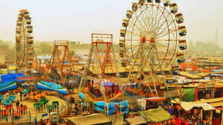 Sonpur Mela 2026: सोनपुर मेला 2026 में नखास क्षेत्र की बोली ने चौंकाया